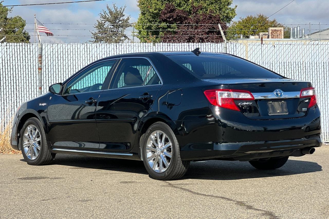 2012 Toyota Camry Hybrid XLE Roseville CA