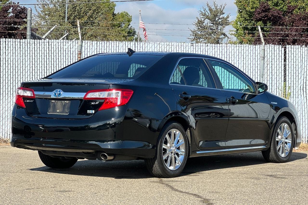 2012 Toyota Camry Hybrid XLE Roseville CA