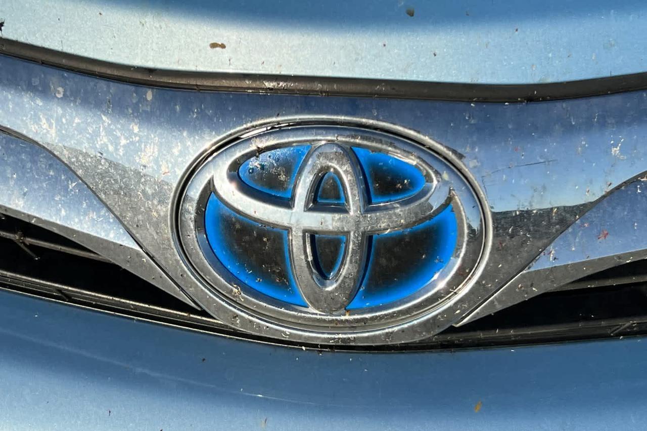 2012 Toyota Camry Hybrid XLE Roseville CA