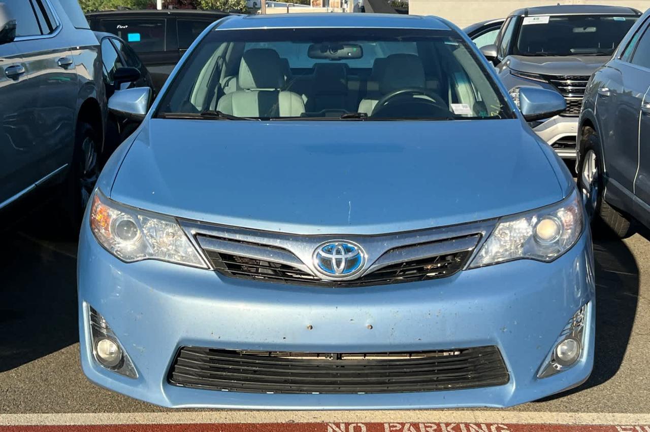 2012 Toyota Camry Hybrid XLE Roseville CA