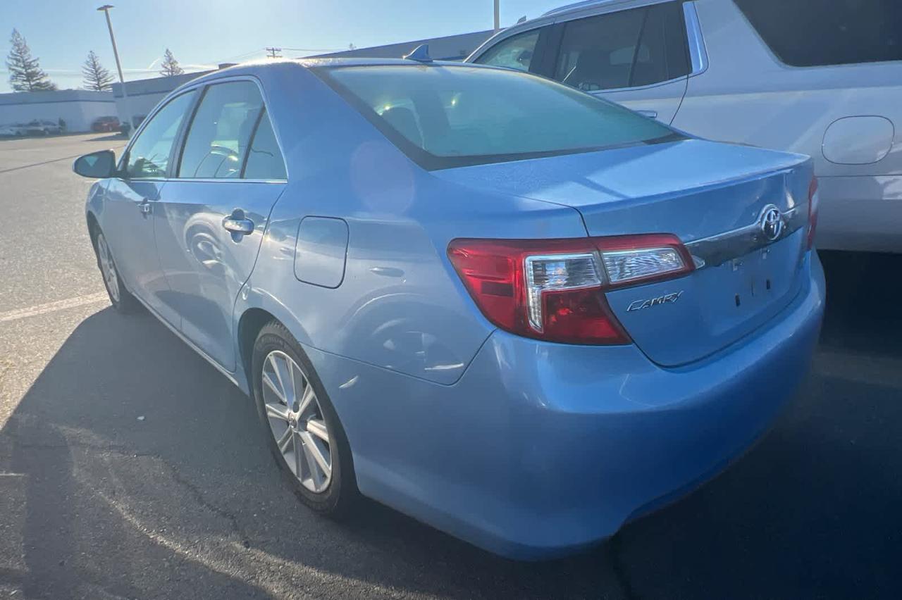 2012 Toyota Camry Hybrid XLE Roseville CA