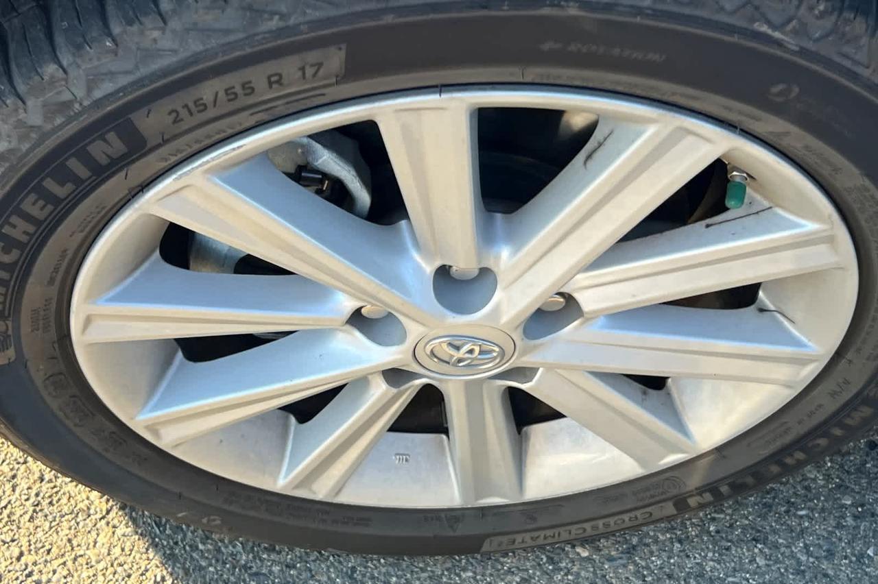 2012 Toyota Camry Hybrid XLE Roseville CA