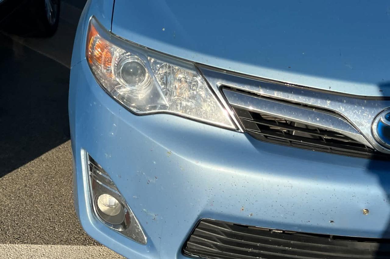 2012 Toyota Camry Hybrid XLE Roseville CA