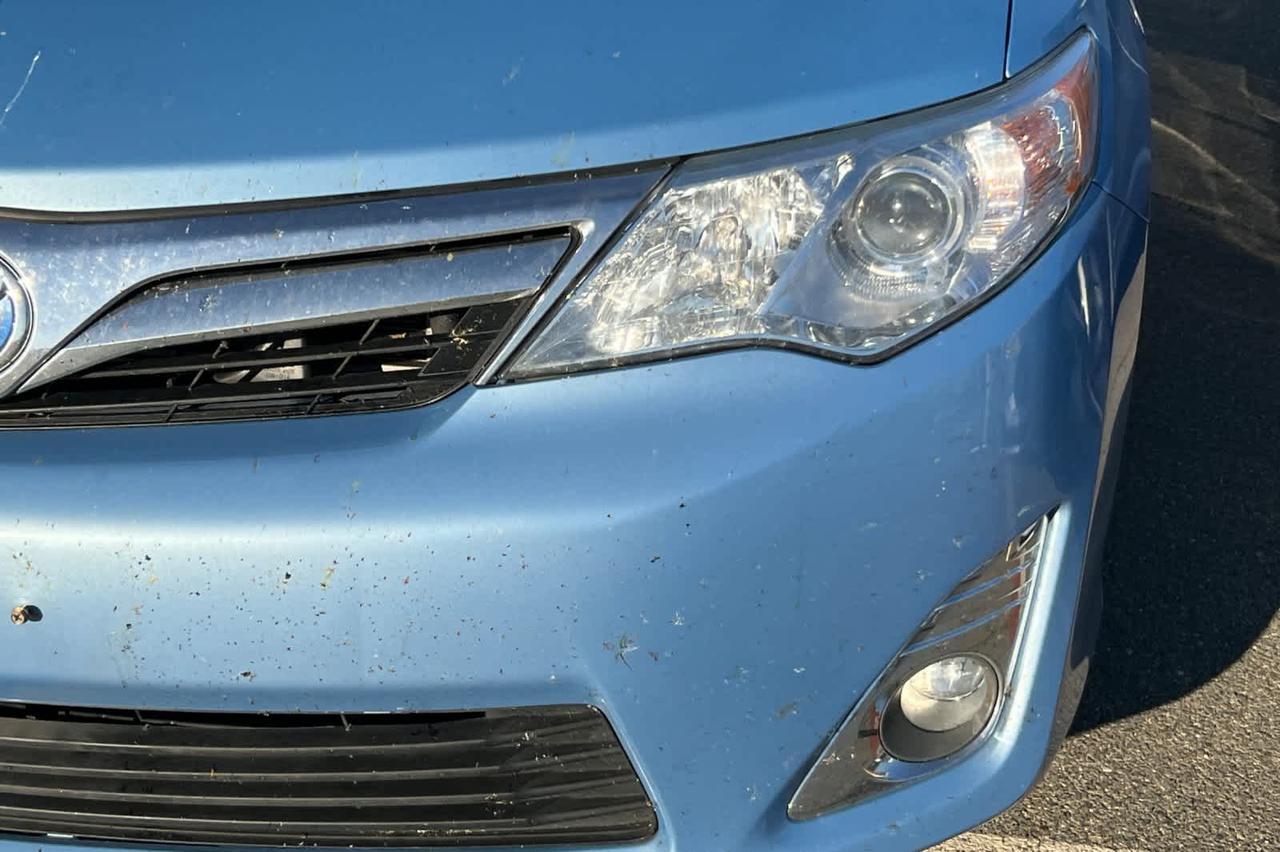 2012 Toyota Camry Hybrid XLE Roseville CA