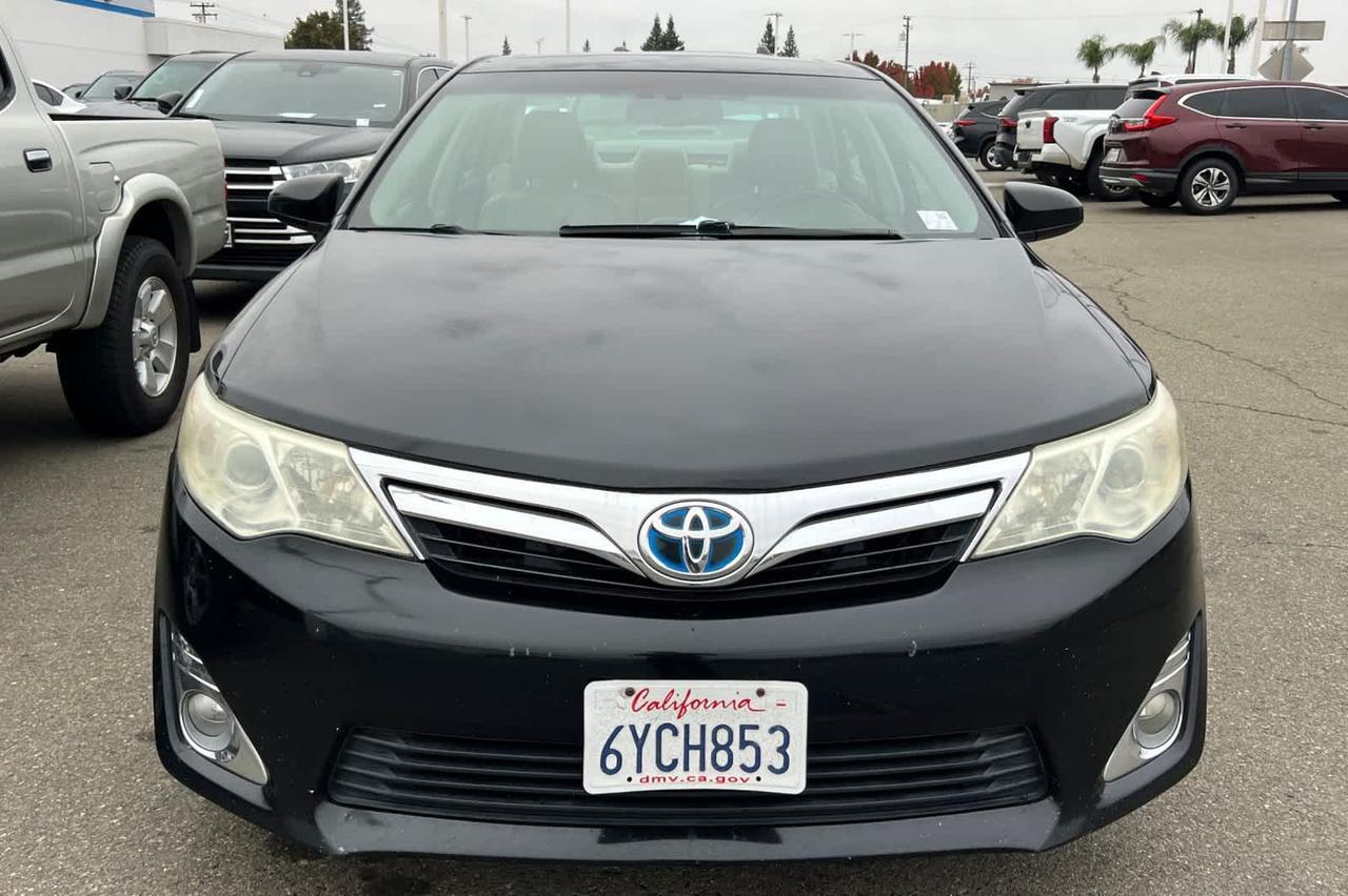2012 Toyota Camry Hybrid XLE Roseville CA