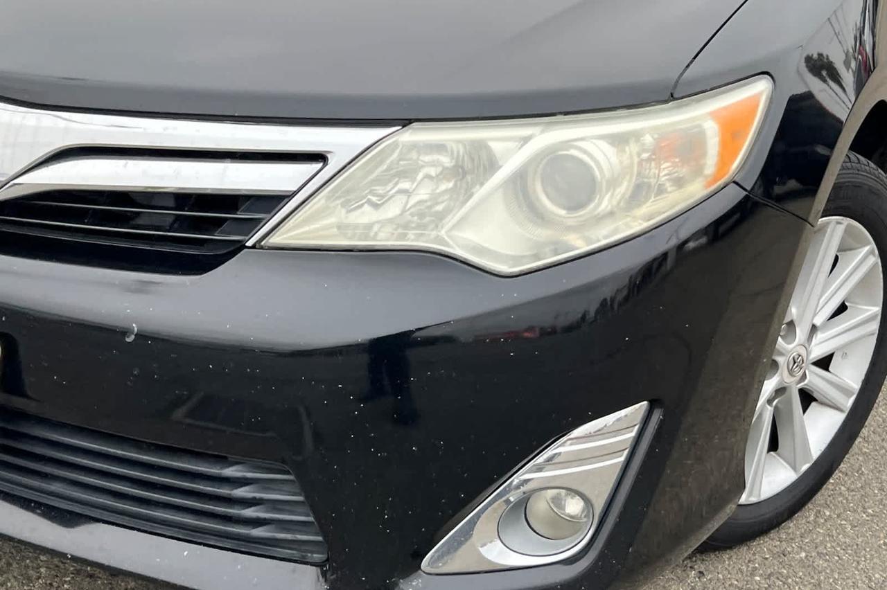 2012 Toyota Camry Hybrid XLE Roseville CA