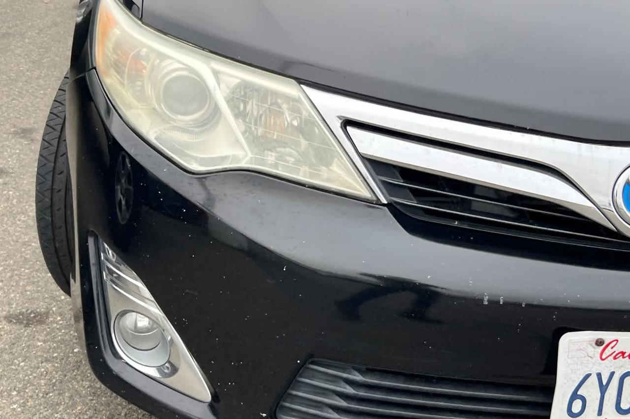 2012 Toyota Camry Hybrid XLE Roseville CA