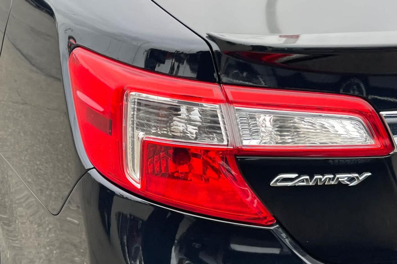 2012 Toyota Camry Hybrid XLE Roseville CA