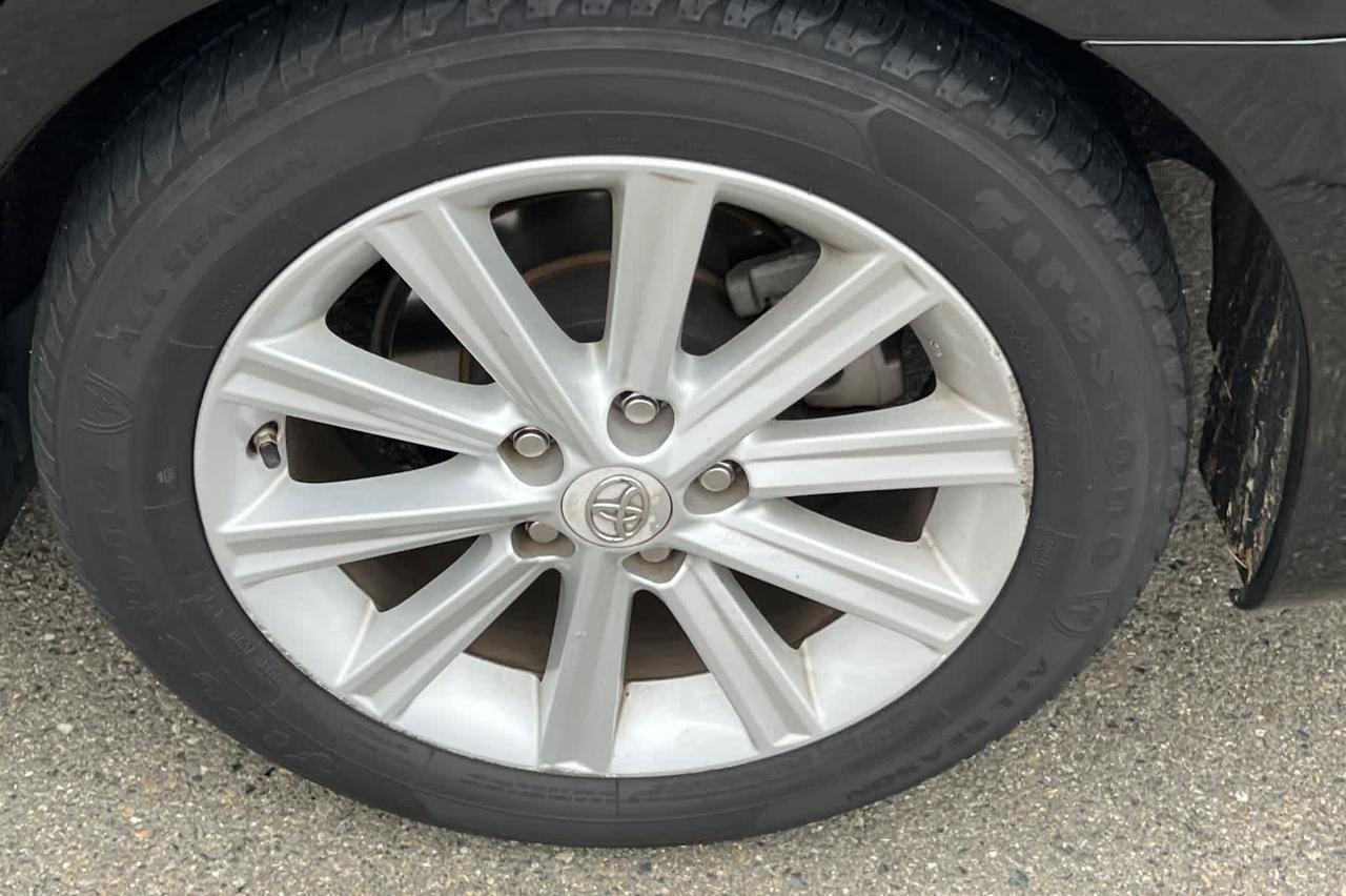 2012 Toyota Camry Hybrid XLE Roseville CA