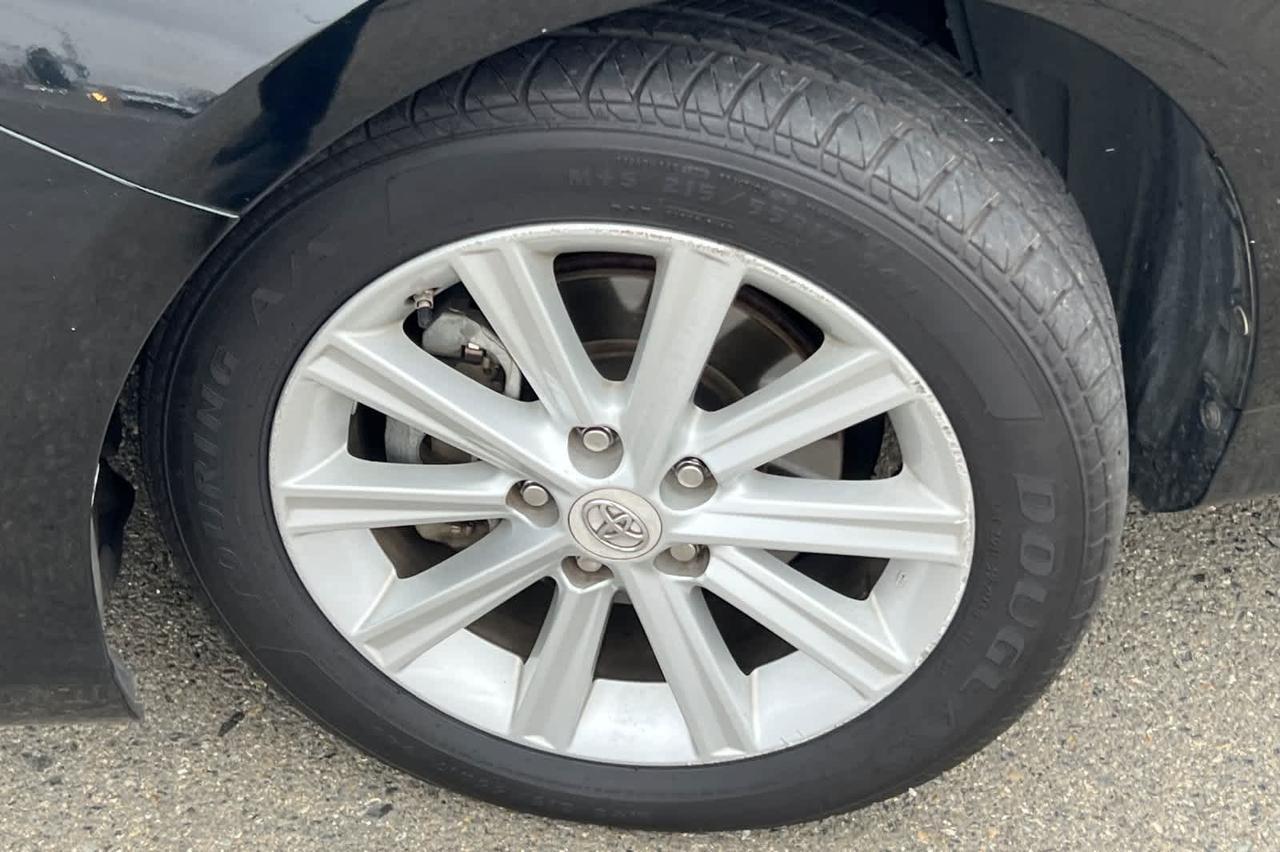 2012 Toyota Camry Hybrid XLE Roseville CA