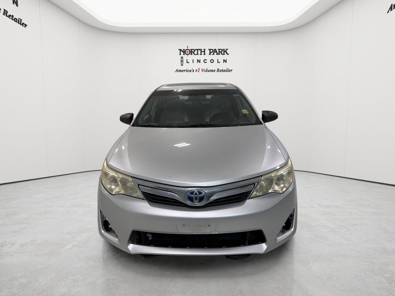 2012 Toyota Camry Hybrid XLE San Antonio TX