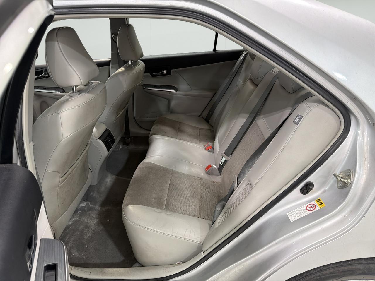2012 Toyota Camry Hybrid XLE San Antonio TX