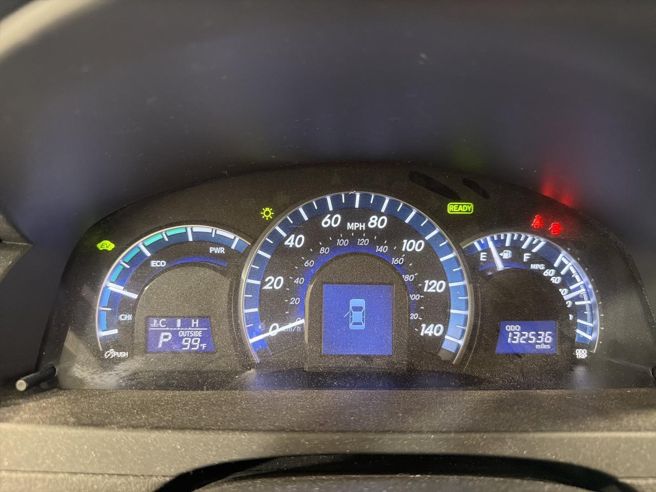 2012 Toyota Camry Hybrid XLE San Antonio TX