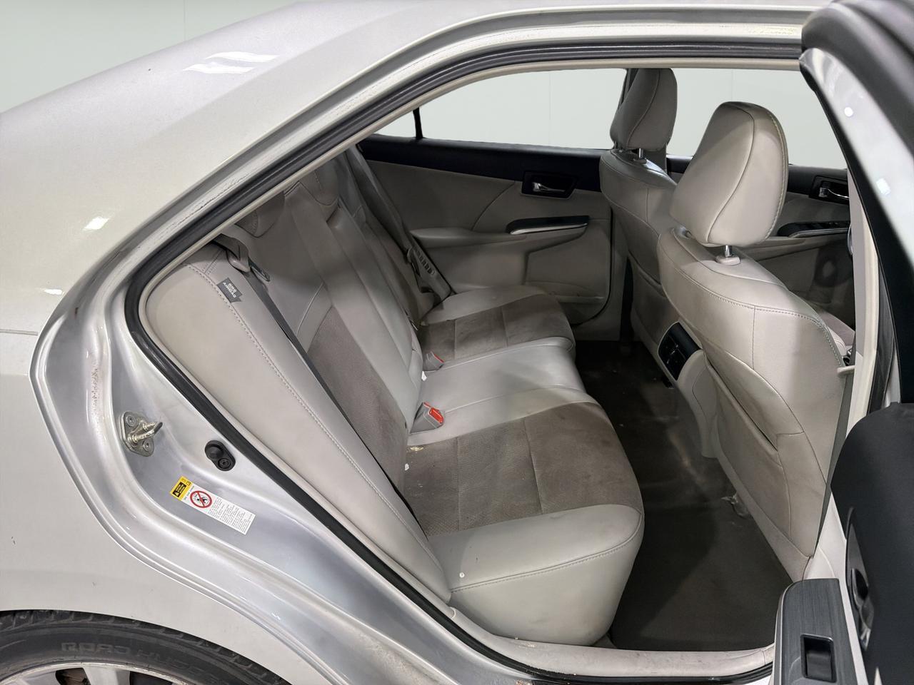 2012 Toyota Camry Hybrid XLE San Antonio TX