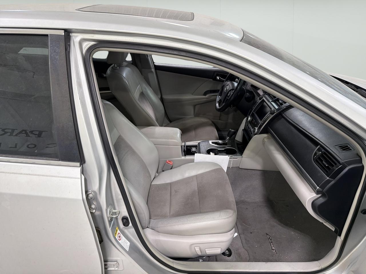 2012 Toyota Camry Hybrid XLE San Antonio TX