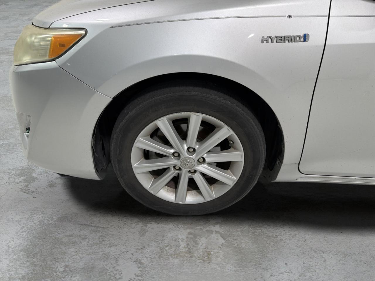 2012 Toyota Camry Hybrid XLE San Antonio TX