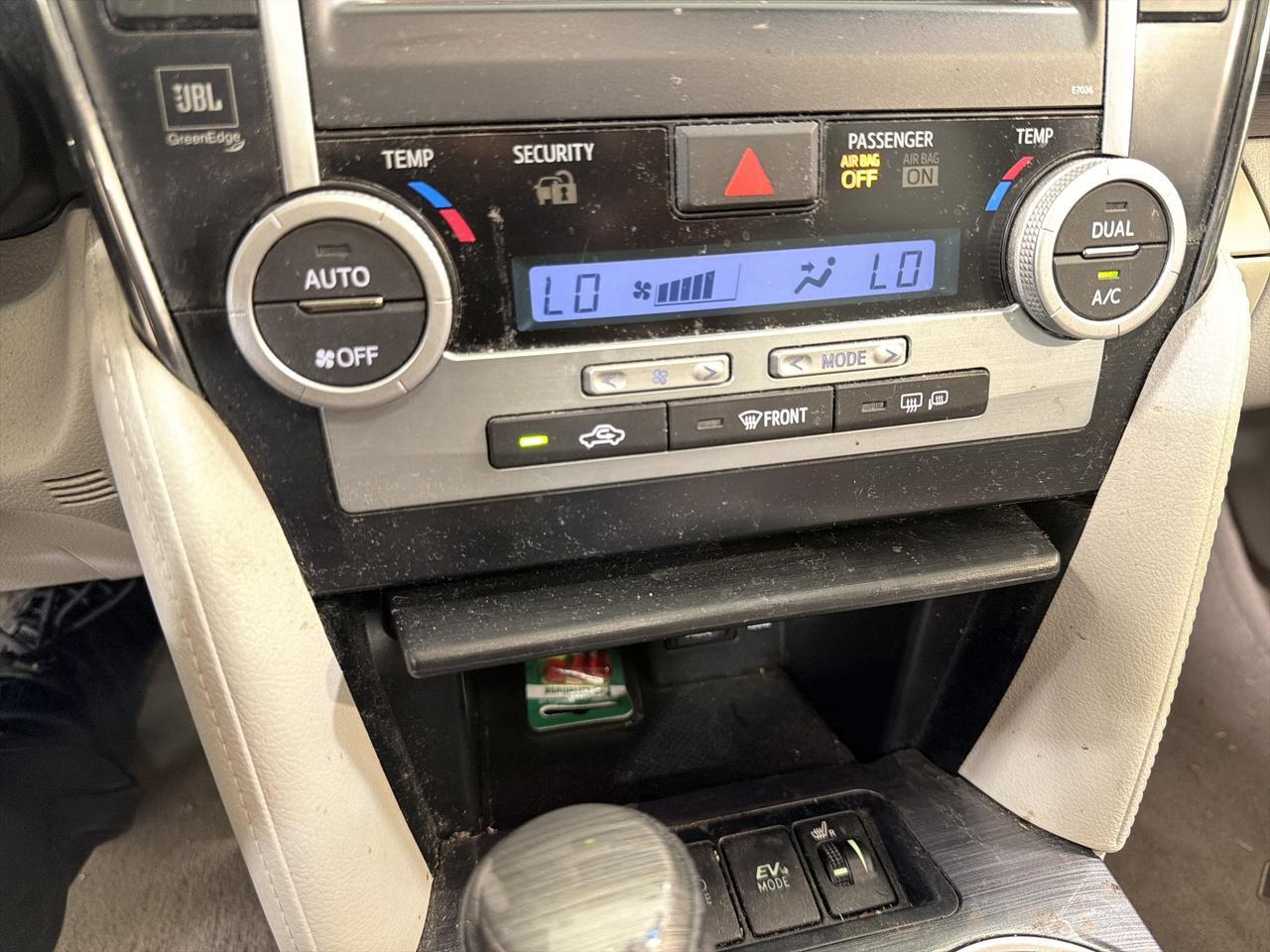 2012 Toyota Camry Hybrid XLE San Antonio TX