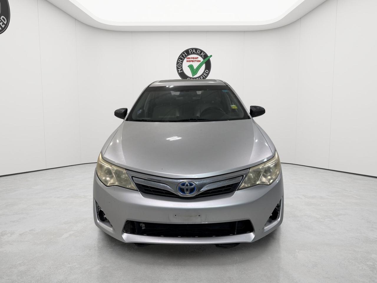 2012 Toyota Camry Hybrid XLE San Antonio TX