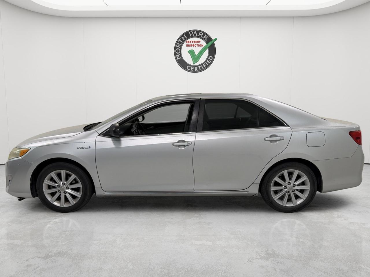 2012 Toyota Camry Hybrid XLE
