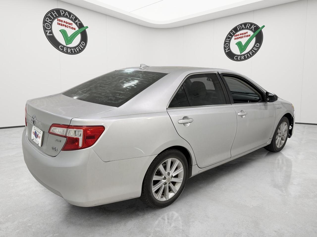 2012 Toyota Camry Hybrid XLE San Antonio TX