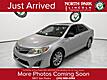 2012 Toyota Camry Hybrid XLE