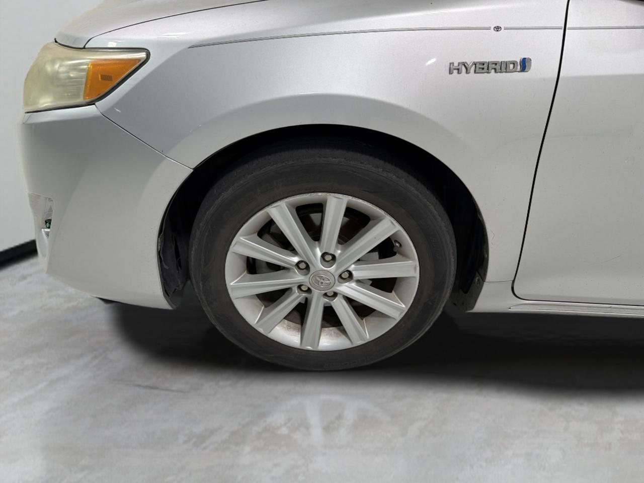 2012 Toyota Camry Hybrid XLE San Antonio TX
