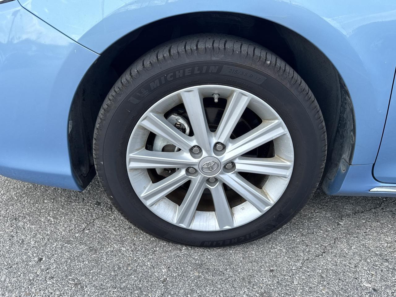 2012 Toyota Camry Hybrid XLE San Antonio TX