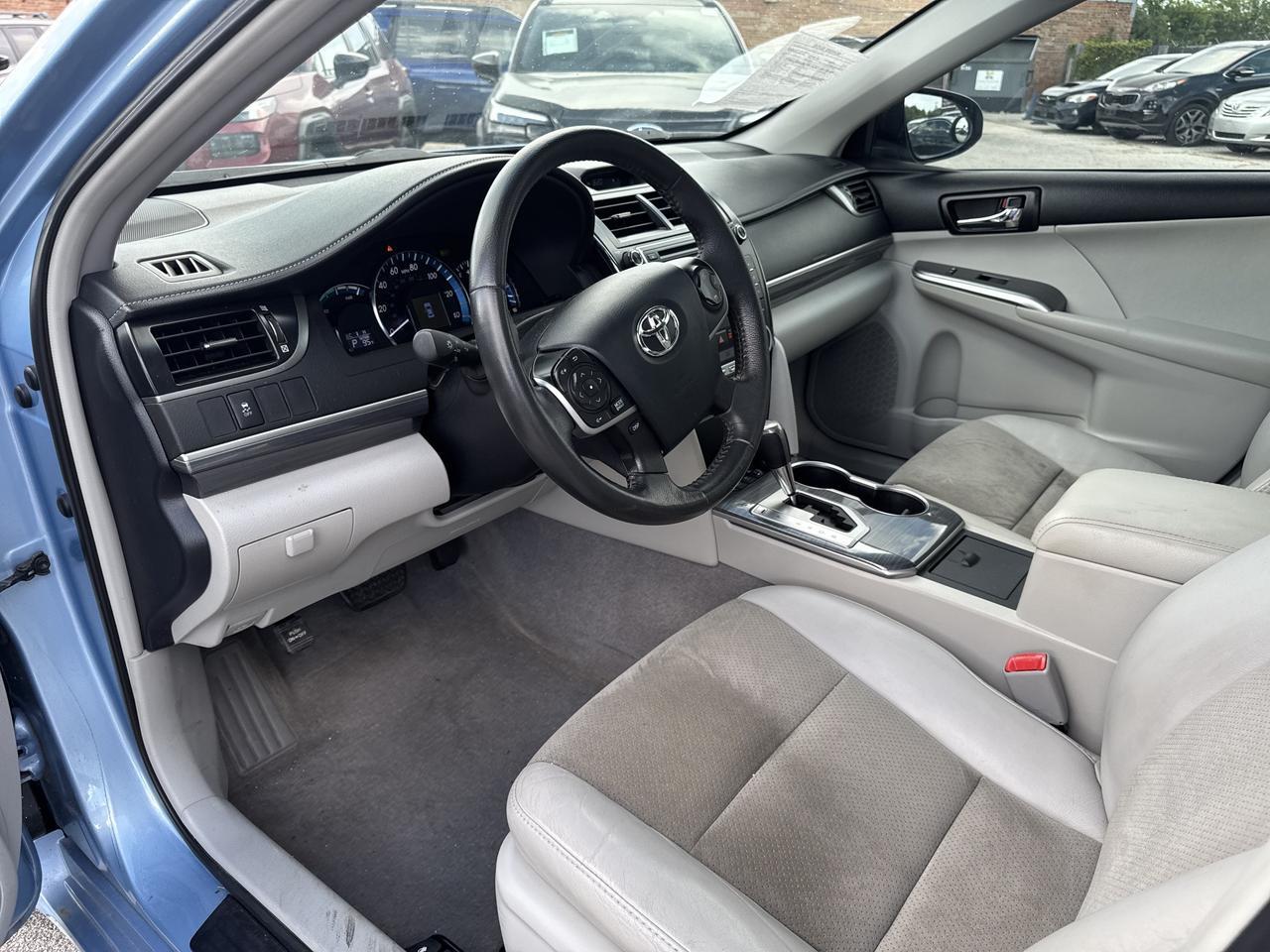 2012 Toyota Camry Hybrid XLE San Antonio TX
