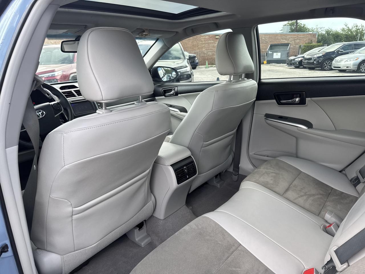 2012 Toyota Camry Hybrid XLE San Antonio TX