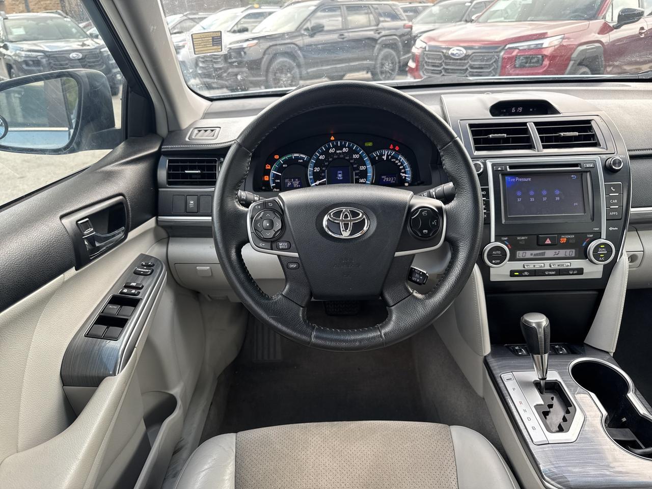 2012 Toyota Camry Hybrid XLE San Antonio TX