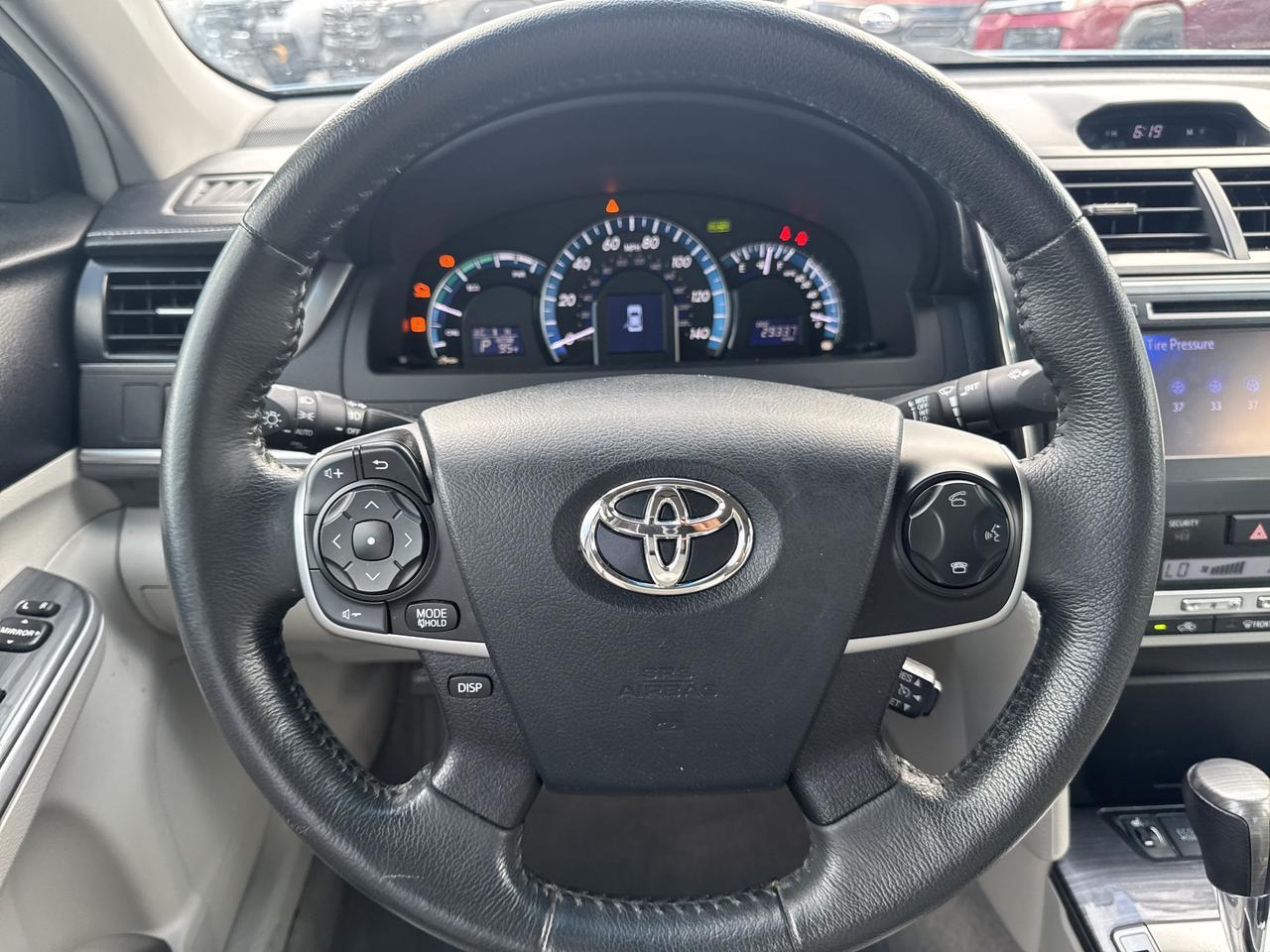 2012 Toyota Camry Hybrid XLE San Antonio TX