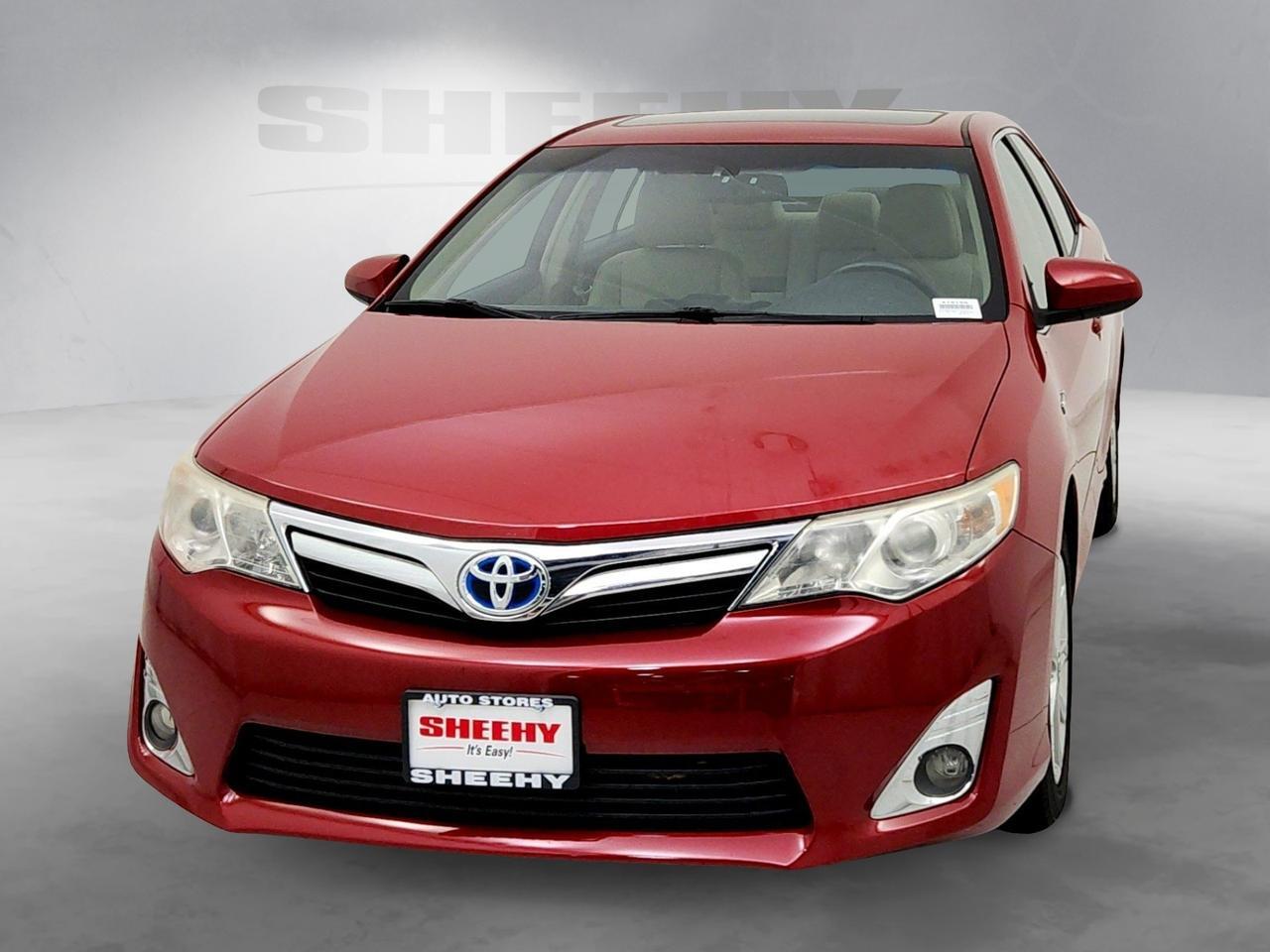 2012 Toyota Camry Hybrid XLE Laurel MD