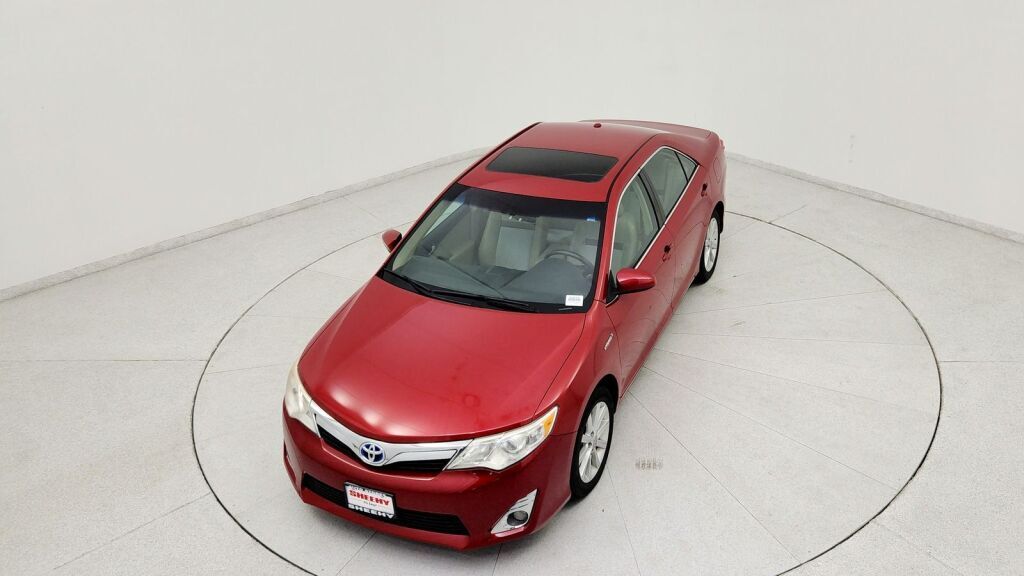 2012 Toyota Camry Hybrid XLE Laurel MD
