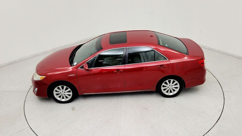 2012 Toyota Camry Hybrid XLE Laurel MD