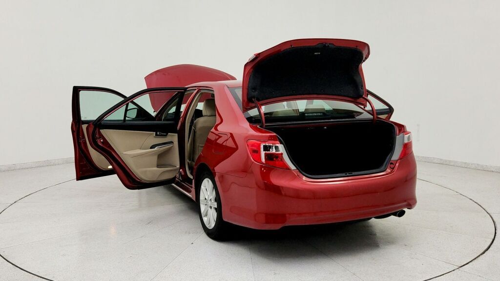 2012 Toyota Camry Hybrid XLE Laurel MD