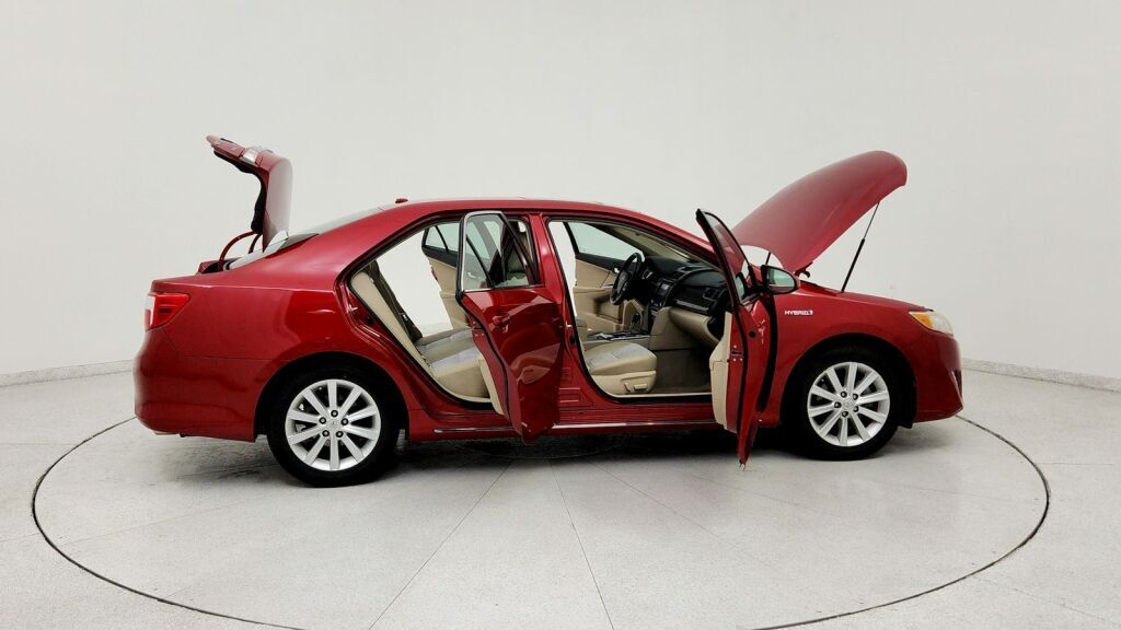 2012 Toyota Camry Hybrid XLE Laurel MD