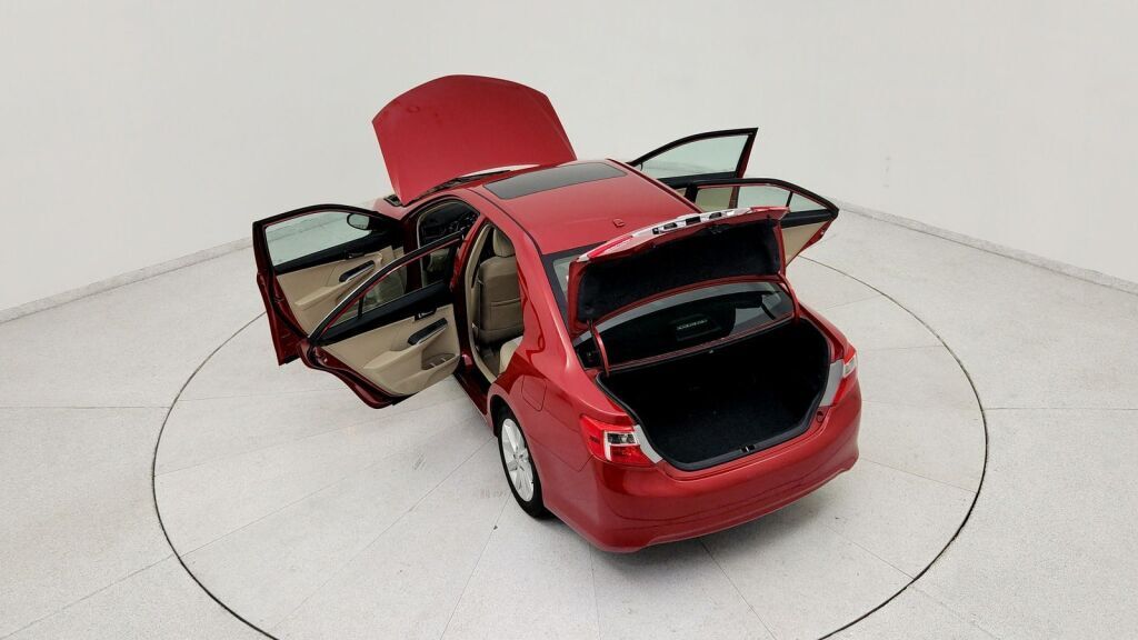 2012 Toyota Camry Hybrid XLE Laurel MD