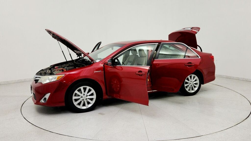 2012 Toyota Camry Hybrid XLE Laurel MD