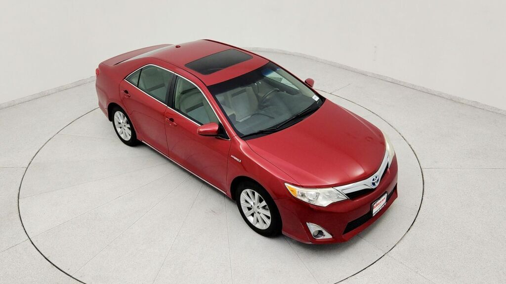 2012 Toyota Camry Hybrid XLE Laurel MD