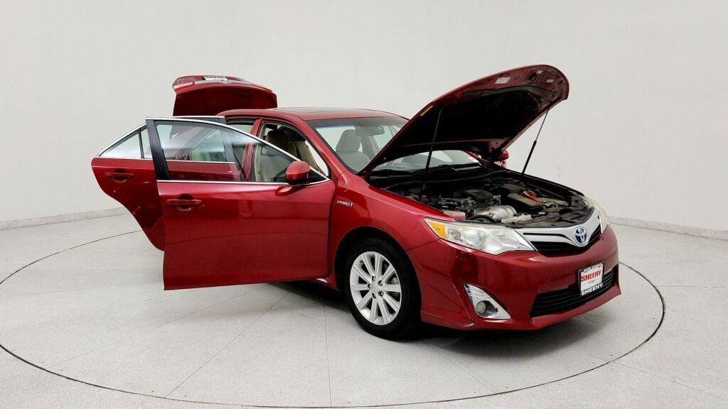 2012 Toyota Camry Hybrid XLE Laurel MD
