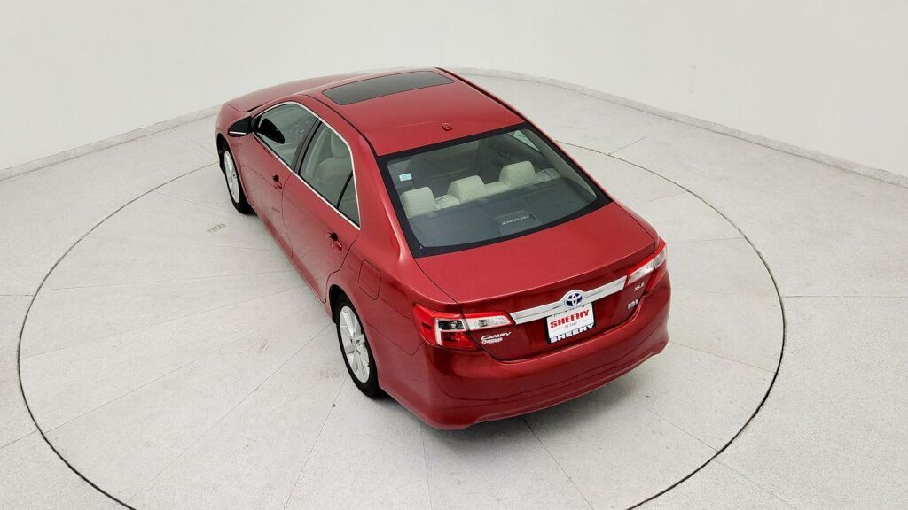 2012 Toyota Camry Hybrid XLE Laurel MD