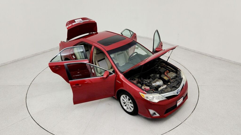 2012 Toyota Camry Hybrid XLE Laurel MD