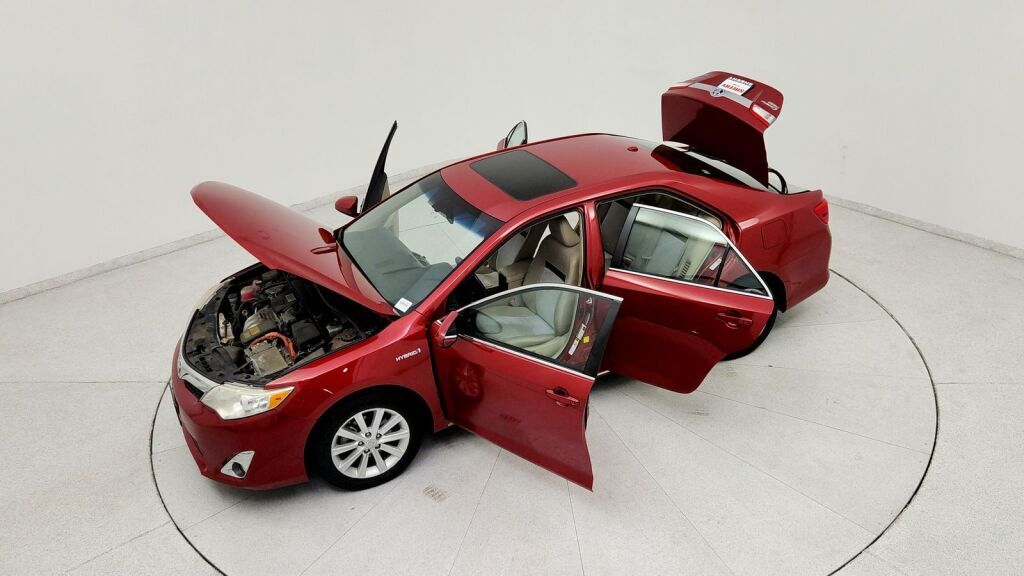 2012 Toyota Camry Hybrid XLE Laurel MD