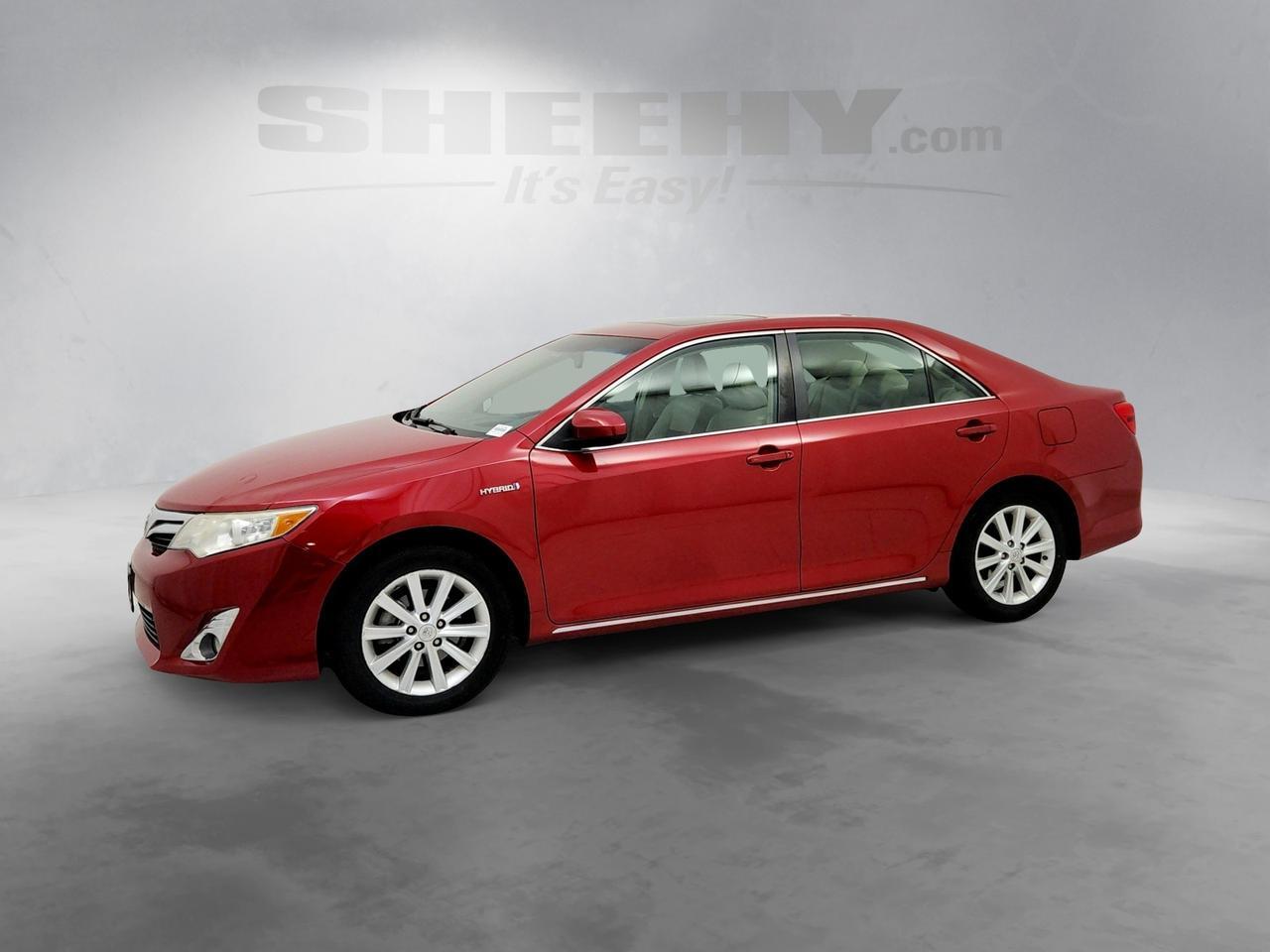 2012 Toyota Camry Hybrid XLE Laurel MD