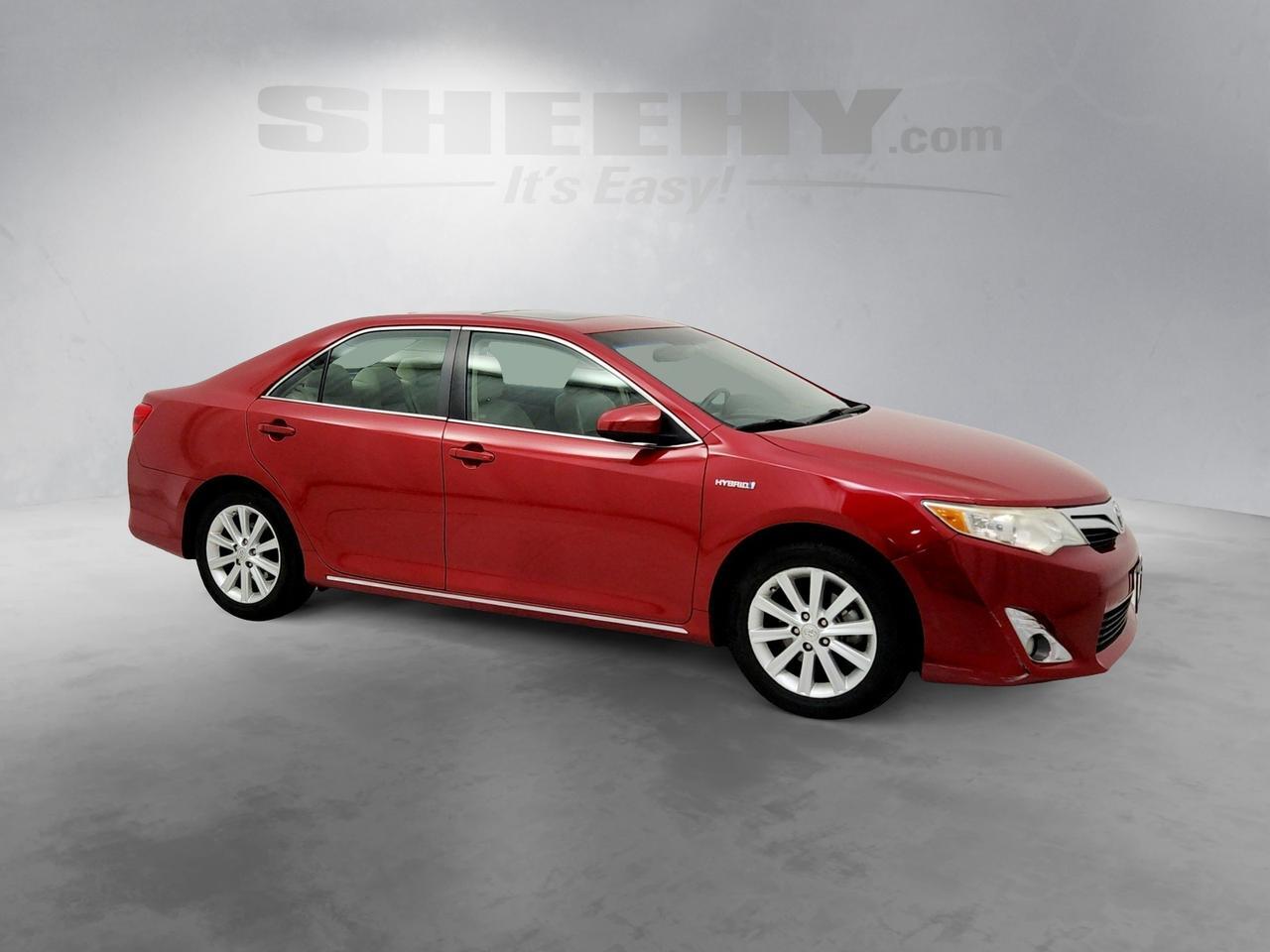 2012 Toyota Camry Hybrid XLE Laurel MD