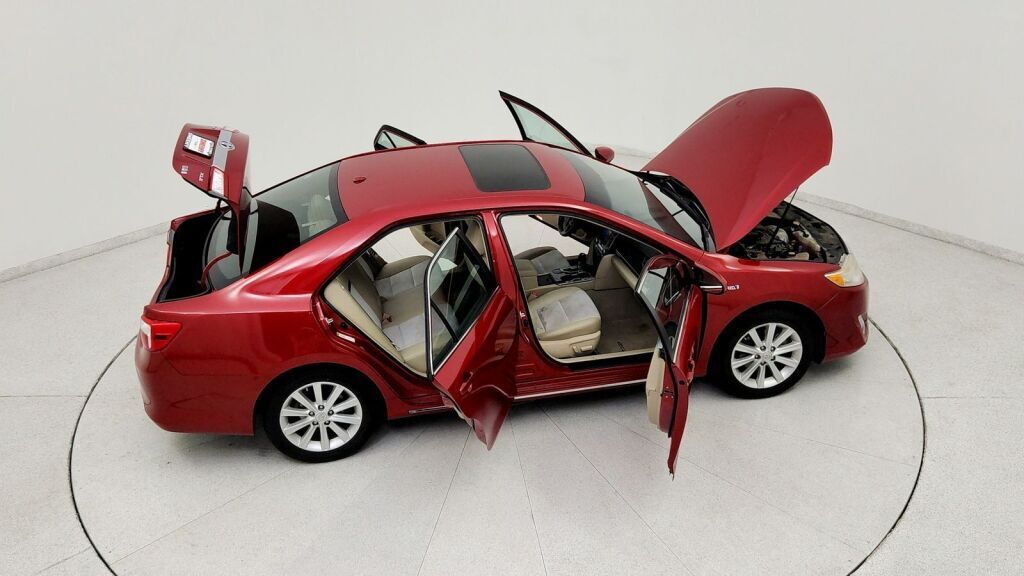 2012 Toyota Camry Hybrid XLE Laurel MD