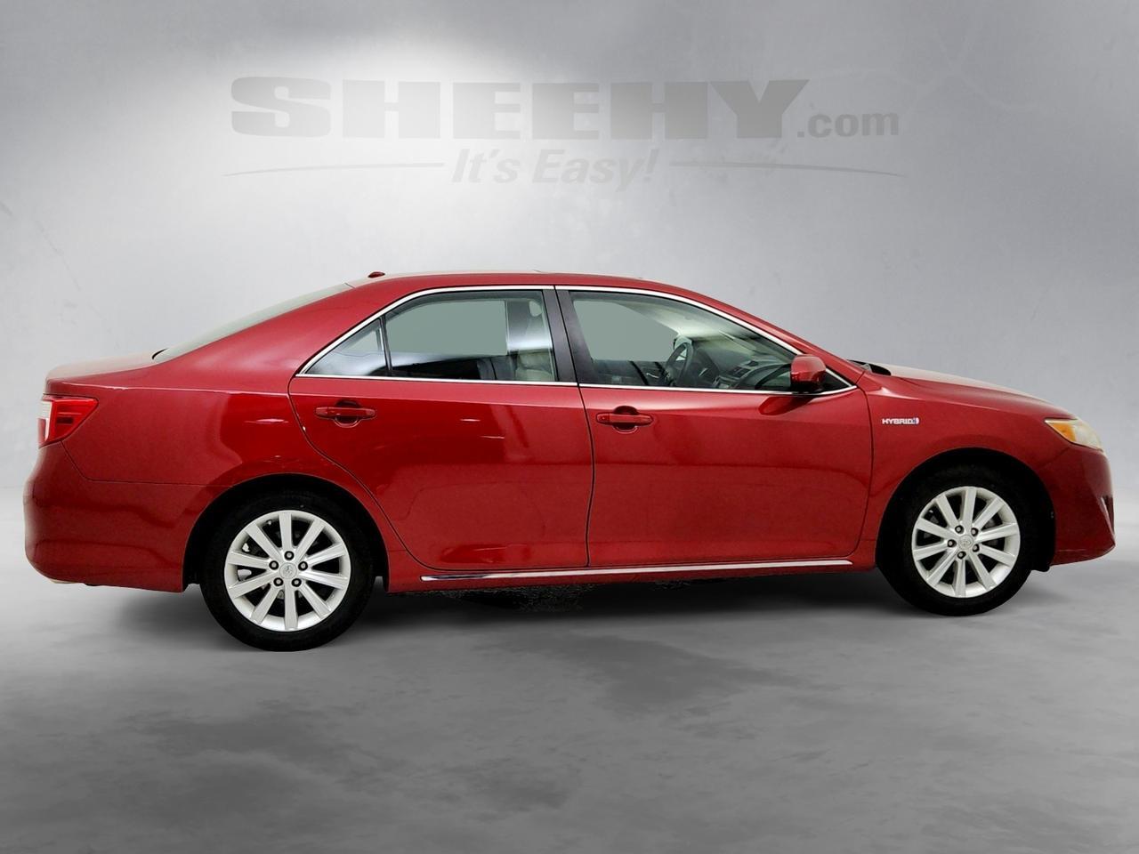 2012 Toyota Camry Hybrid XLE Laurel MD