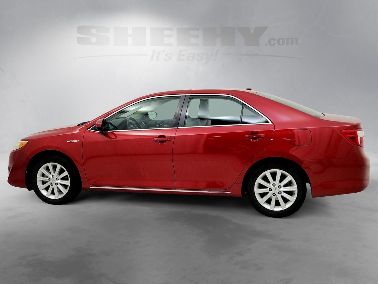 2012 Toyota Camry Hybrid XLE Laurel MD