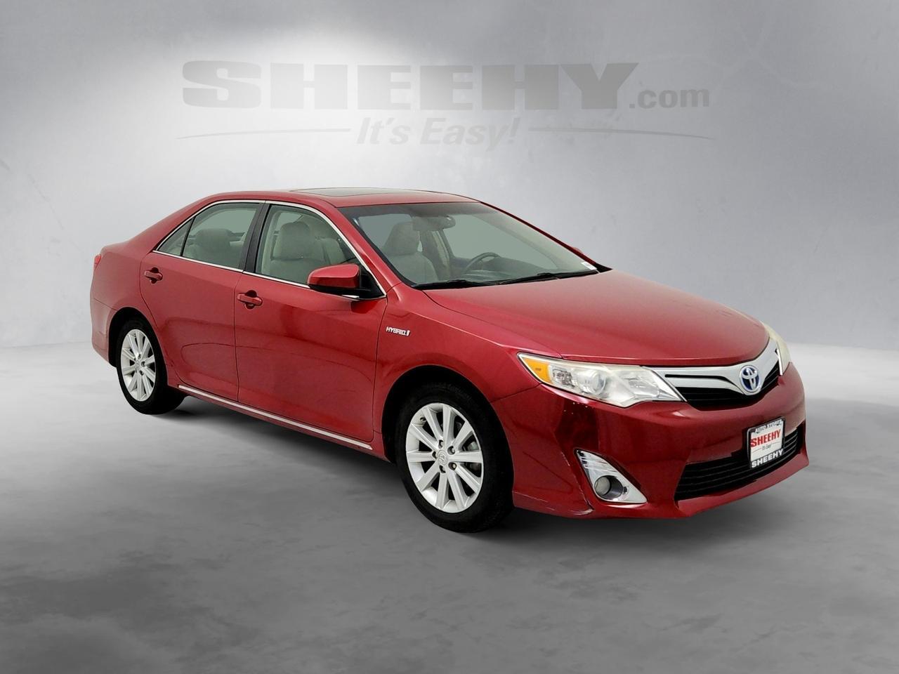 2012 Toyota Camry Hybrid XLE Laurel MD