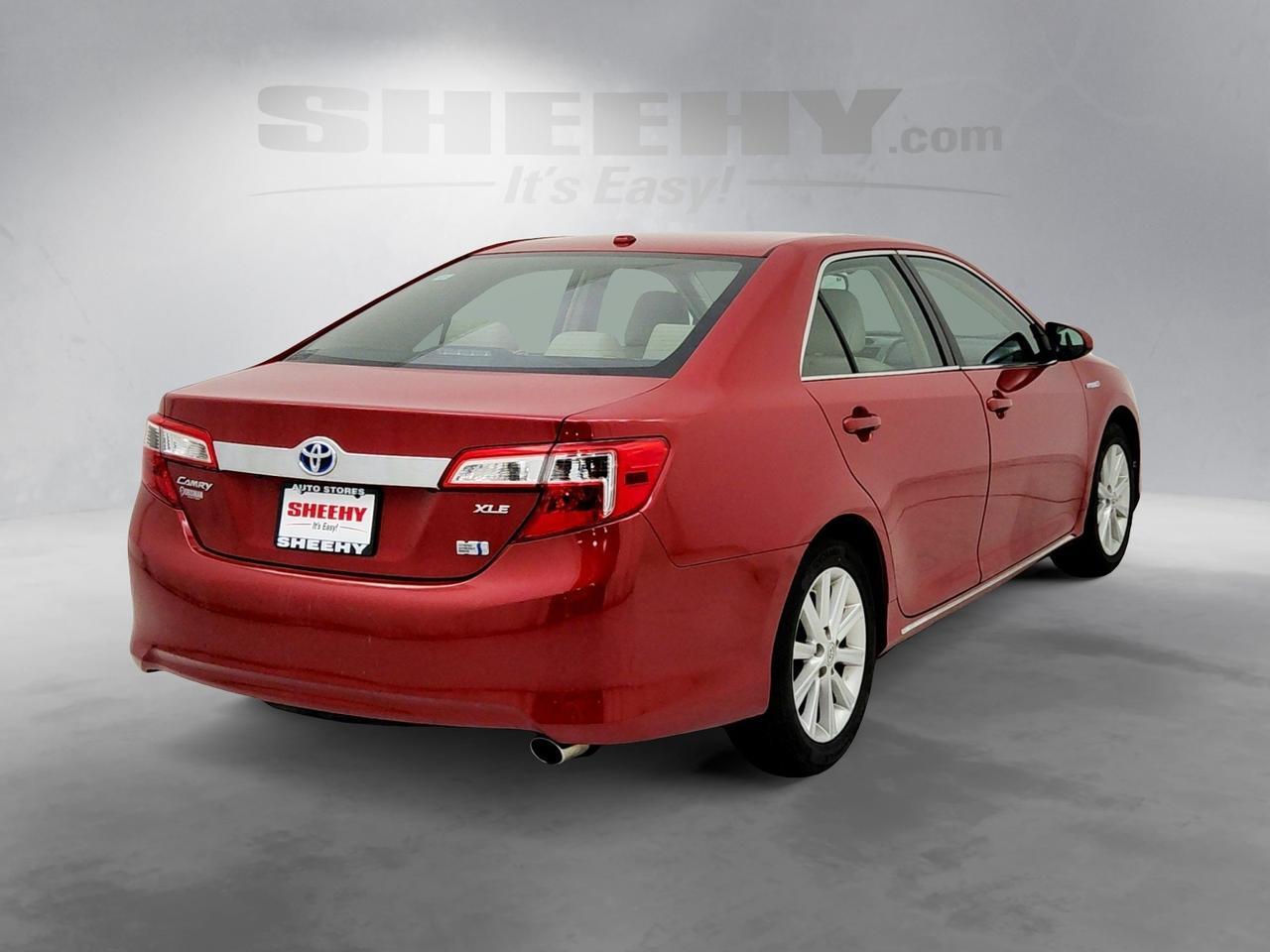 2012 Toyota Camry Hybrid XLE Laurel MD